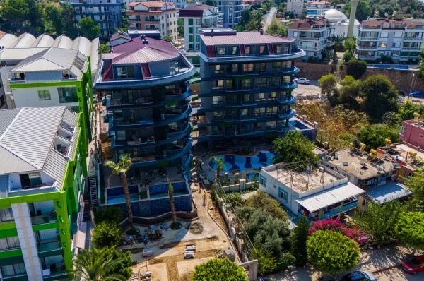 Confidently Invest in Your Future with New Properties for Sale in Alanya