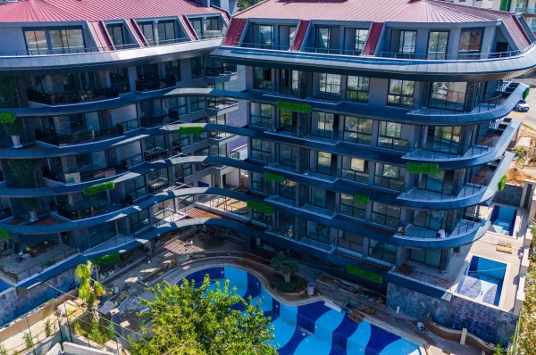 Confidently Invest in Your Future with New Properties for Sale in Alanya