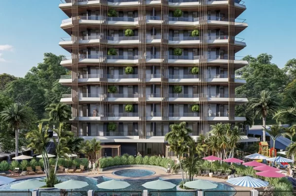 Alanya'daki Projeden Gayrimenkulde Harika Fırsatları Keşfedin
