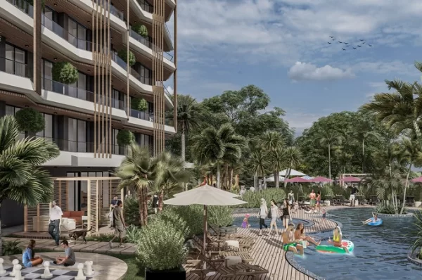 Alanya'daki Projeden Gayrimenkulde Harika Fırsatları Keşfedin