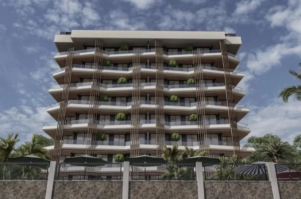 Alanya'daki Projeden Gayrimenkulde Harika Fırsatları Keşfedin