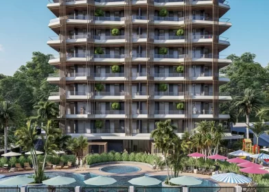Discover Great Deals on Real Estate from Project in Alanya