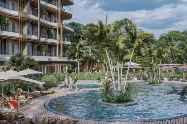 Откройте для себя отличные предложения по недвижимости в проекте в Алании