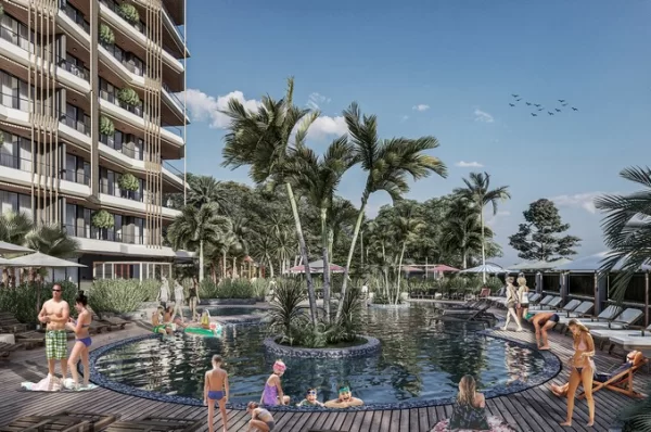 Откройте для себя отличные предложения по недвижимости в проекте в Алании