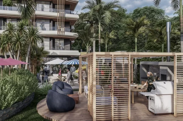 Откройте для себя отличные предложения по недвижимости в проекте в Алании