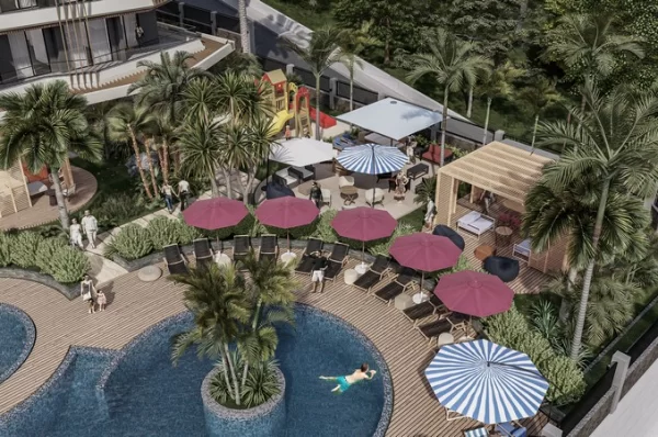 Откройте для себя отличные предложения по недвижимости в проекте в Алании