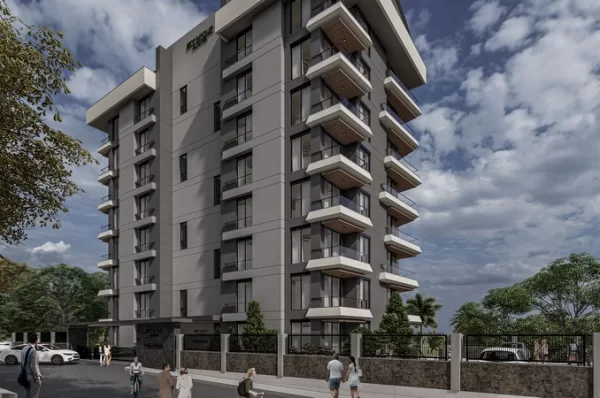 Откройте для себя отличные предложения по недвижимости в проекте в Алании