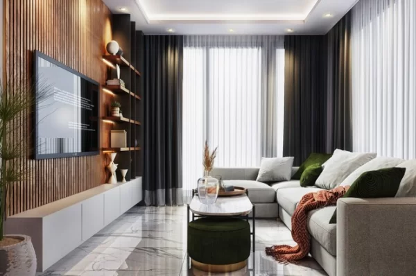 Откройте для себя отличные предложения по недвижимости в проекте в Алании