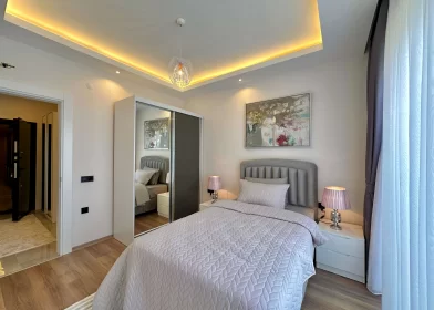 Alanya Merkezde Tamamen VIP Bir Yaşam Tarzı Sunmak İçin En Yüksek Standartlar