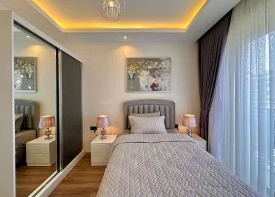 Alanya Merkezde Tamamen VIP Bir Yaşam Tarzı Sunmak İçin En Yüksek Standartlar