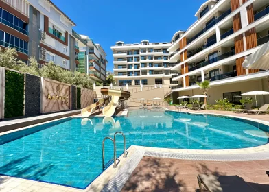 Alanya Merkezde Tamamen VIP Bir Yaşam Tarzı Sunmak İçin En Yüksek Standartlar