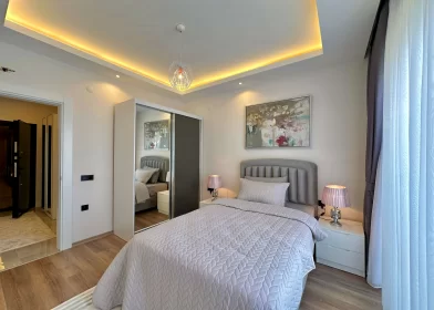 The Highest Standards to Offer a Purely VIP Lifestyle in the Center of Alanya