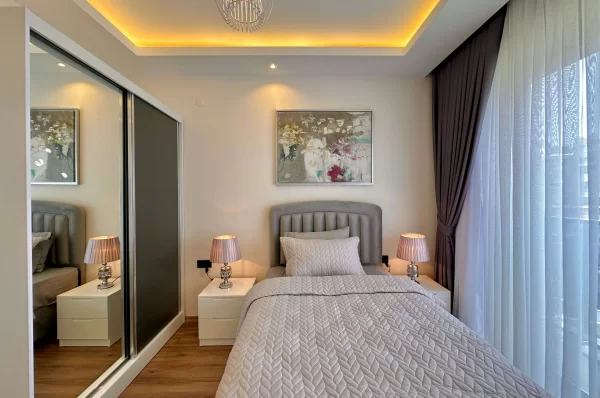 The Highest Standards to Offer a Purely VIP Lifestyle in the Center of Alanya