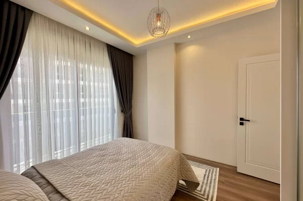 The Highest Standards to Offer a Purely VIP Lifestyle in the Center of Alanya
