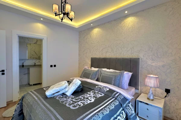 The Highest Standards to Offer a Purely VIP Lifestyle in the Center of Alanya