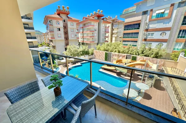 The Highest Standards to Offer a Purely VIP Lifestyle in the Center of Alanya