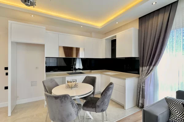 The Highest Standards to Offer a Purely VIP Lifestyle in the Center of Alanya