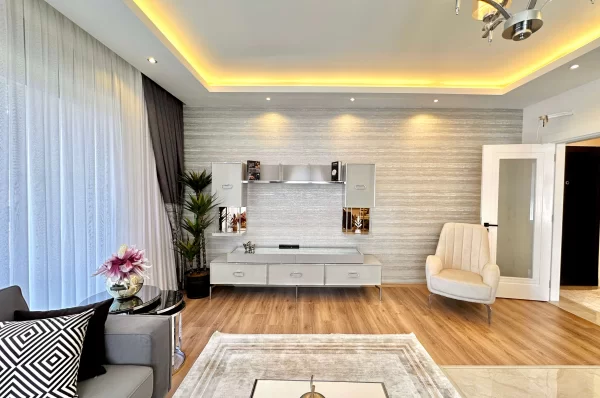 The Highest Standards to Offer a Purely VIP Lifestyle in the Center of Alanya