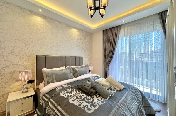 The Highest Standards to Offer a Purely VIP Lifestyle in the Center of Alanya