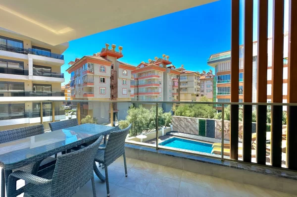 The Highest Standards to Offer a Purely VIP Lifestyle in the Center of Alanya