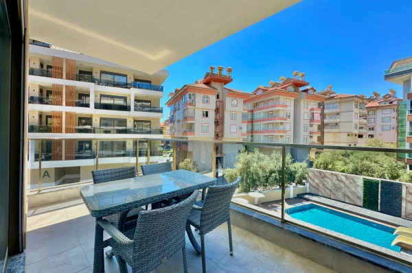 The Highest Standards to Offer a Purely VIP Lifestyle in the Center of Alanya