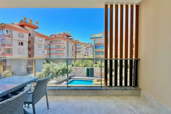 The Highest Standards to Offer a Purely VIP Lifestyle in the Center of Alanya