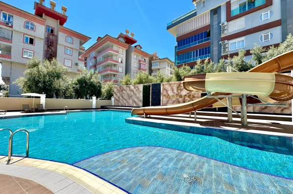 The Highest Standards to Offer a Purely VIP Lifestyle in the Center of Alanya