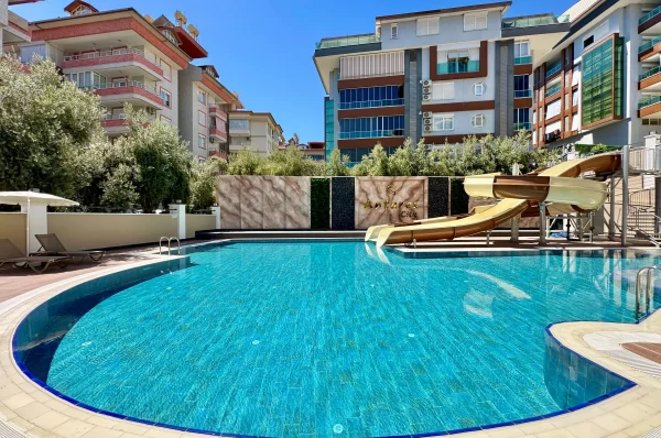 The Highest Standards to Offer a Purely VIP Lifestyle in the Center of Alanya