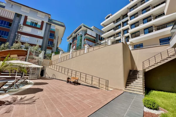 The Highest Standards to Offer a Purely VIP Lifestyle in the Center of Alanya