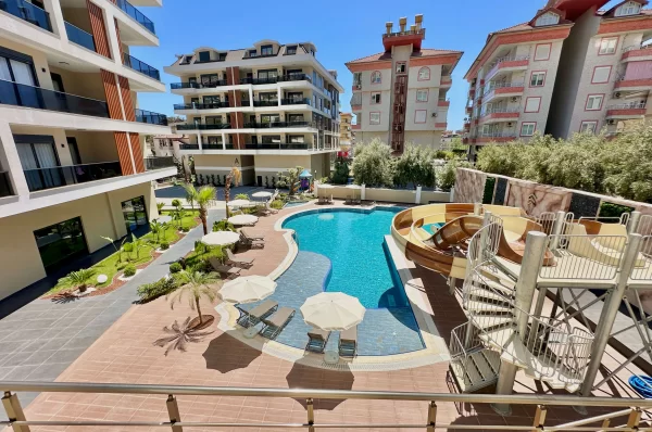 The Highest Standards to Offer a Purely VIP Lifestyle in the Center of Alanya