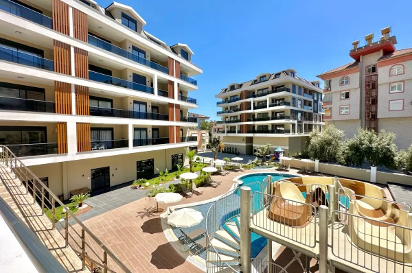The Highest Standards to Offer a Purely VIP Lifestyle in the Center of Alanya