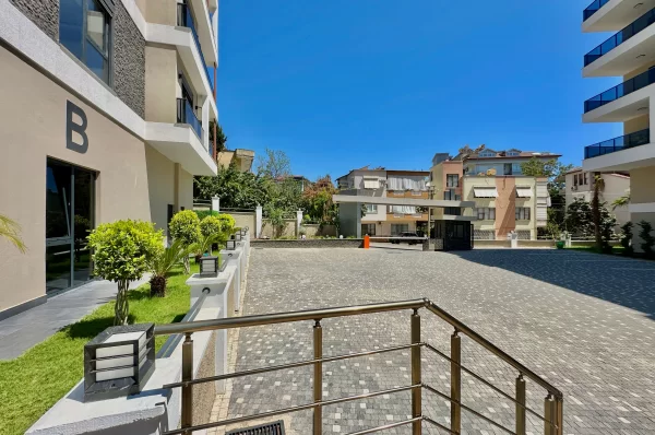 The Highest Standards to Offer a Purely VIP Lifestyle in the Center of Alanya