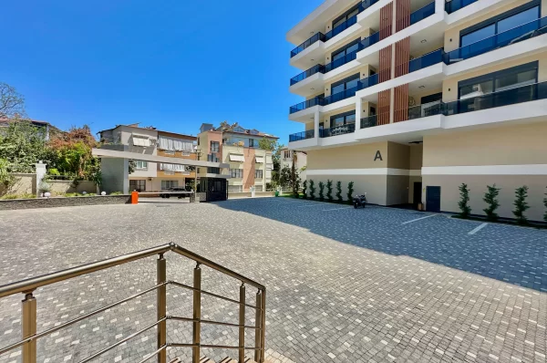 The Highest Standards to Offer a Purely VIP Lifestyle in the Center of Alanya