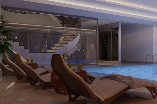 Investing in a Brand New Real Estate Project in Alanya: Your Guide to Smart and Stable Investment