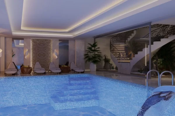 Investing in a Brand New Real Estate Project in Alanya: Your Guide to Smart and Stable Investment