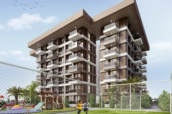 Investing in a Brand New Real Estate Project in Alanya: Your Guide to Smart and Stable Investment
