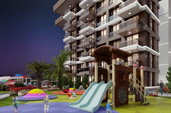 Investing in a Brand New Real Estate Project in Alanya: Your Guide to Smart and Stable Investment