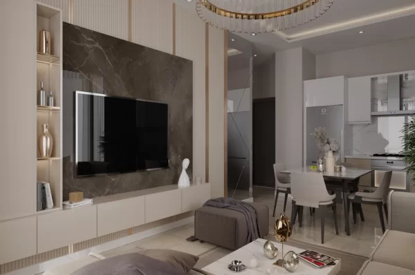 Investing in a Brand New Real Estate Project in Alanya: Your Guide to Smart and Stable Investment