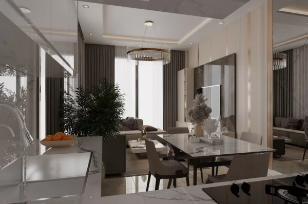 Investing in a Brand New Real Estate Project in Alanya: Your Guide to Smart and Stable Investment