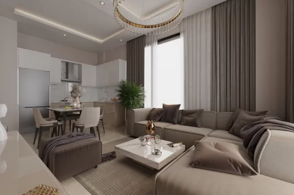 Investing in a Brand New Real Estate Project in Alanya: Your Guide to Smart and Stable Investment