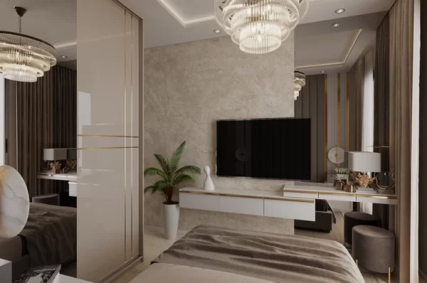 Investing in a Brand New Real Estate Project in Alanya: Your Guide to Smart and Stable Investment