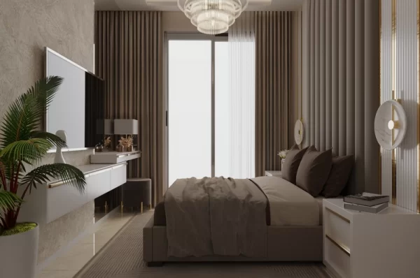 Investing in a Brand New Real Estate Project in Alanya: Your Guide to Smart and Stable Investment
