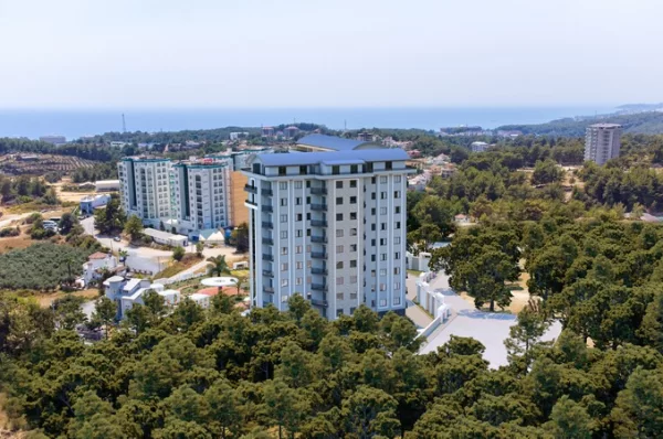 City Living Redefined: Introducing Our New High-Rise Development