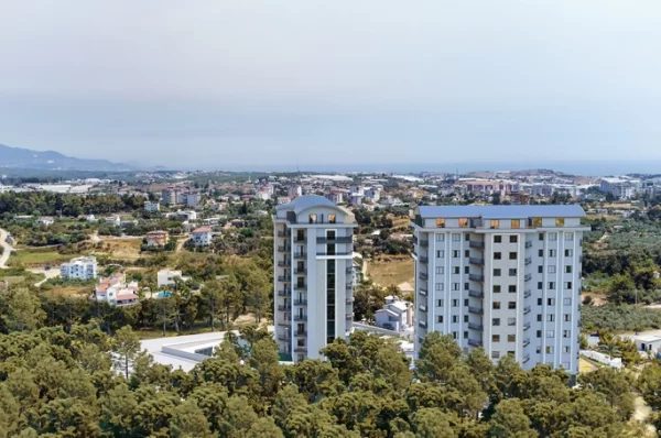 City Living Redefined: Introducing Our New High-Rise Development