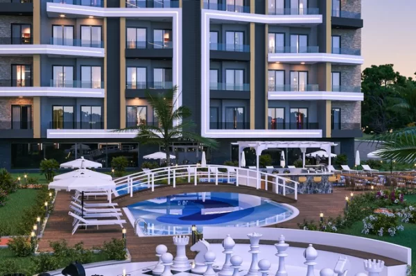 City Living Redefined: Introducing Our New High-Rise Development
