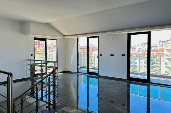 Deniz Kenarında Lüks Yaşam: Huzurlu ve Konforlu Ortamda 102 Daire