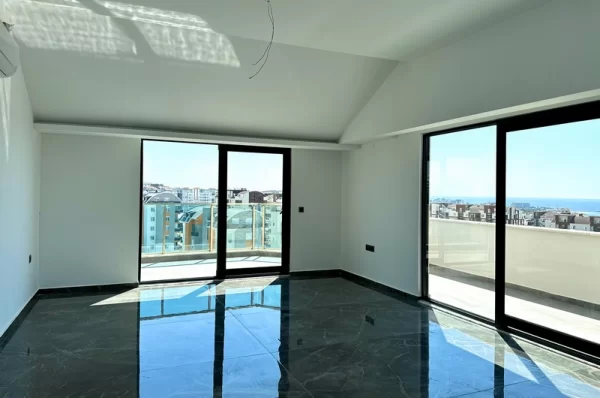 Deniz Kenarında Lüks Yaşam: Huzurlu ve Konforlu Ortamda 102 Daire