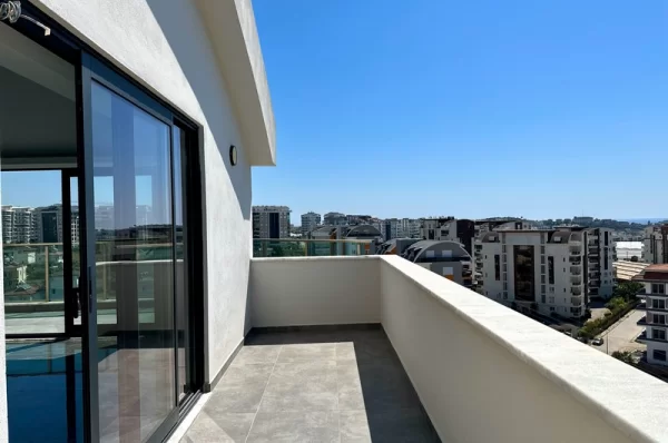 Deniz Kenarında Lüks Yaşam: Huzurlu ve Konforlu Ortamda 102 Daire