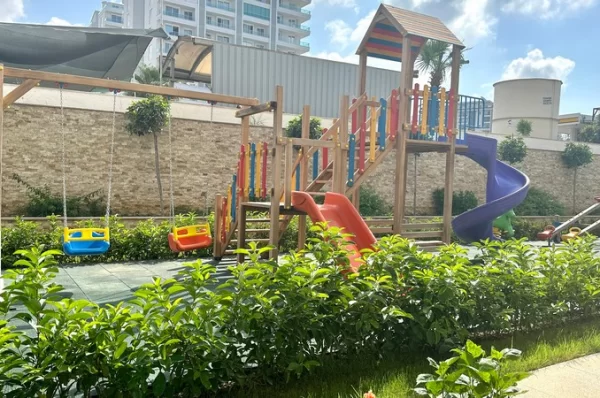 Deniz Kenarında Lüks Yaşam: Huzurlu ve Konforlu Ortamda 102 Daire