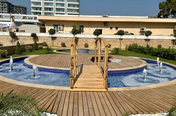 Deniz Kenarında Lüks Yaşam: Huzurlu ve Konforlu Ortamda 102 Daire